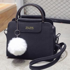Cute black purse